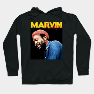 Marvin gaye hooded sweatshirt sales